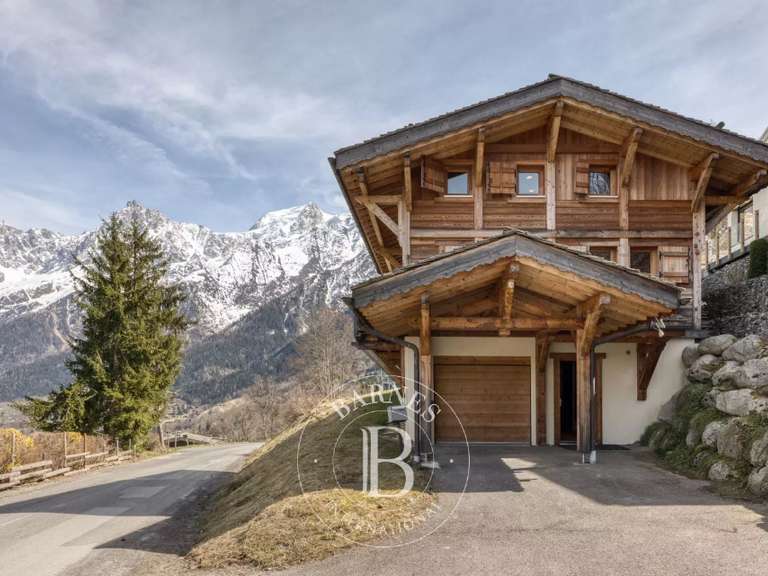 Chalet Les Houches - 4 chambres - 204m²