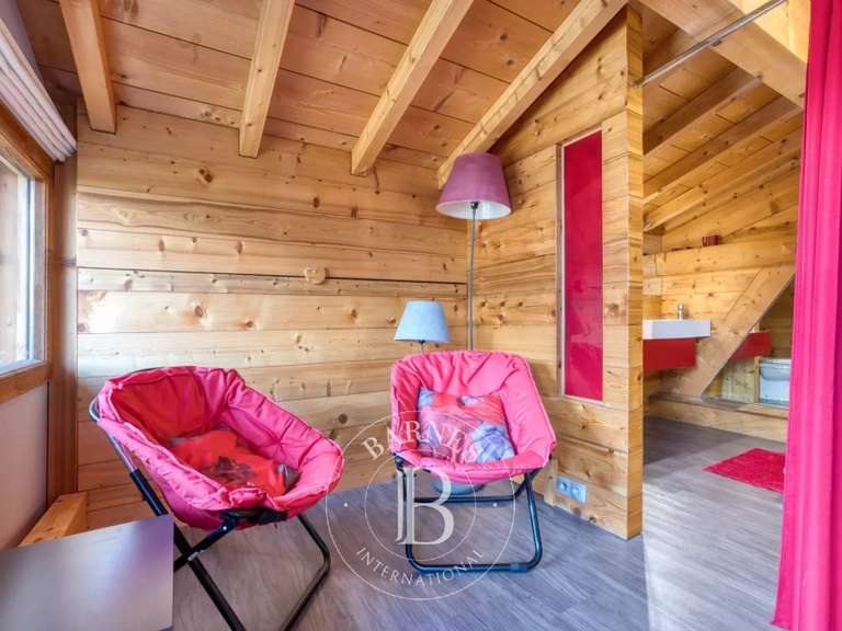 Chalet Les Houches - 4 chambres - 204m²