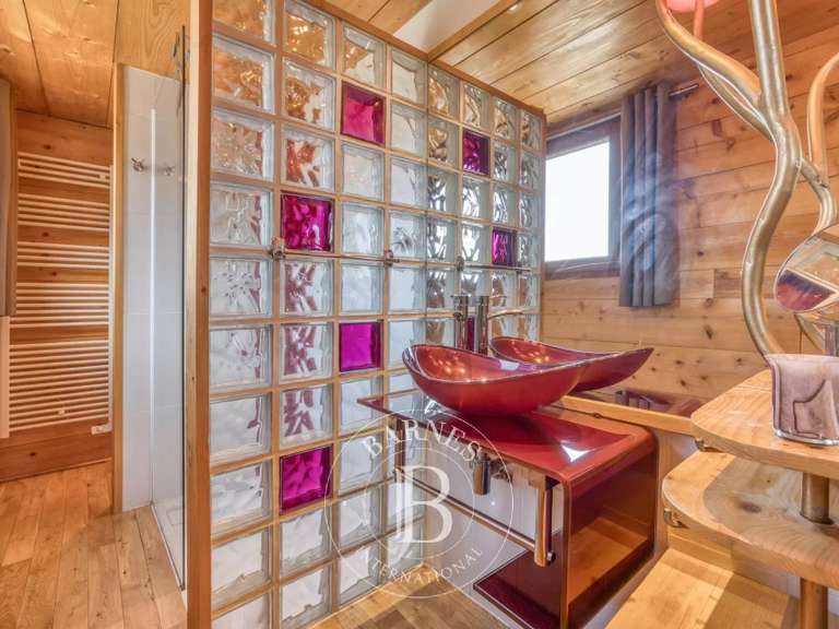 Chalet Les Houches - 4 chambres - 204m²
