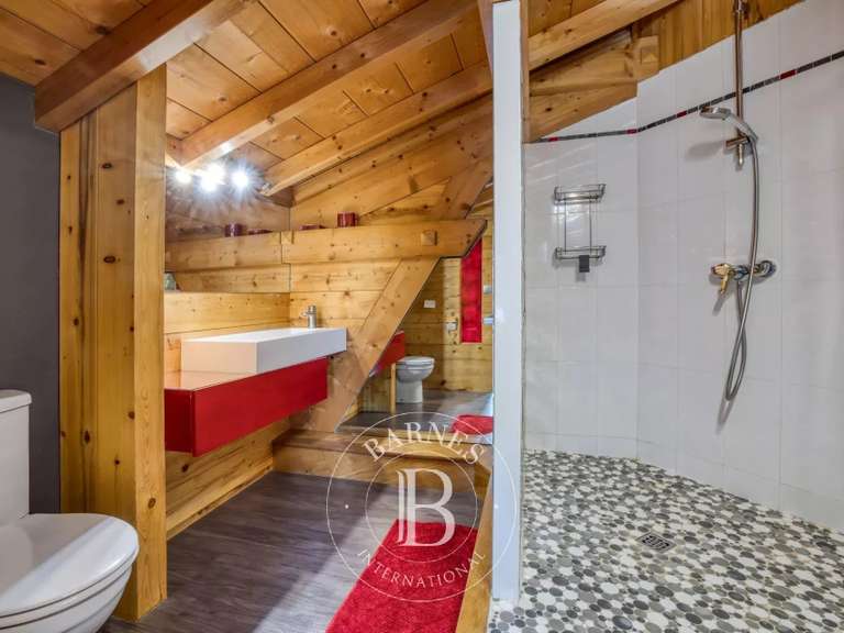 Chalet Les Houches - 4 chambres - 204m²