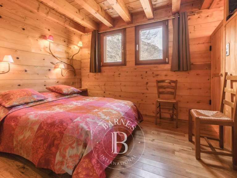 Chalet Les Houches - 4 chambres - 204m²