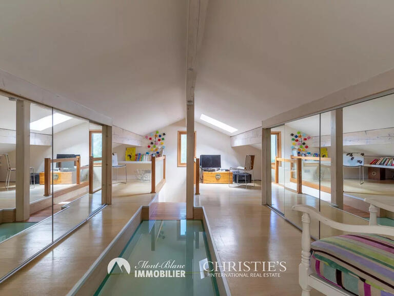 Chalet Les Houches - 2 chambres - 241m²