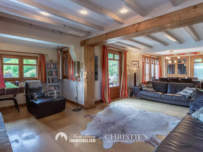 Chalet Les Houches - 2 chambres - 241m²