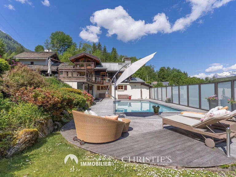 Chalet Les Houches - 2 chambres - 241m²