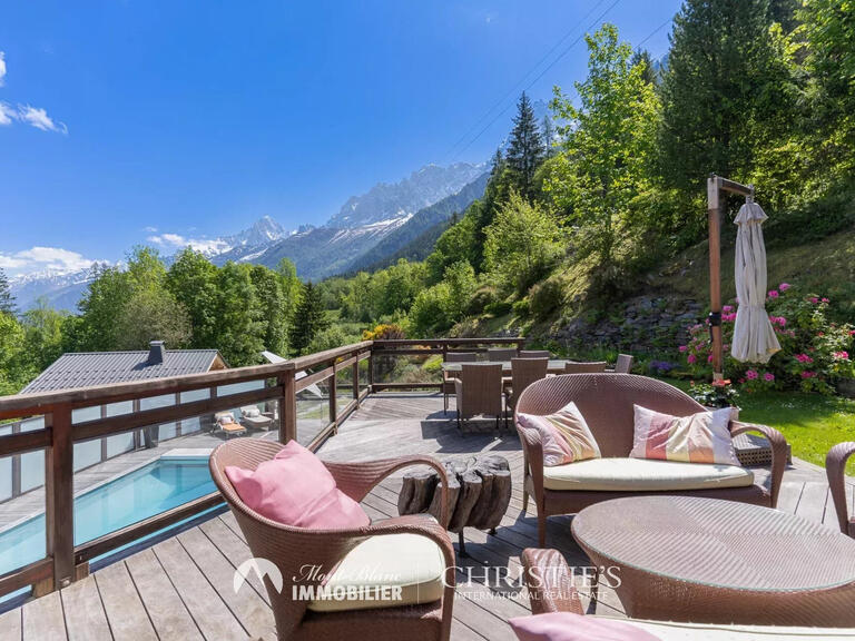 Chalet Les Houches - 2 chambres - 241m²