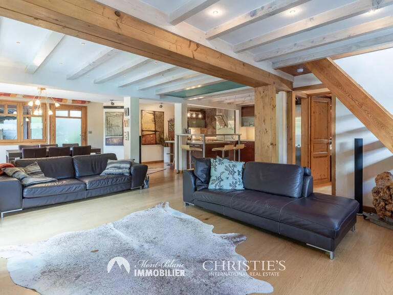 Chalet Les Houches - 2 chambres - 241m²