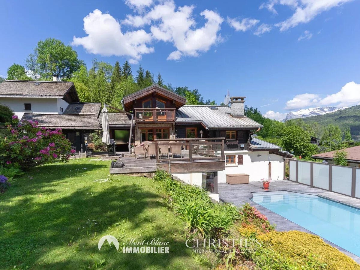 Chalet Les Houches