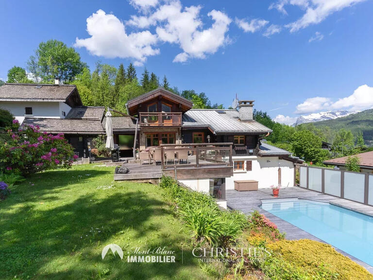 Chalet Les Houches - 2 chambres - 241m²