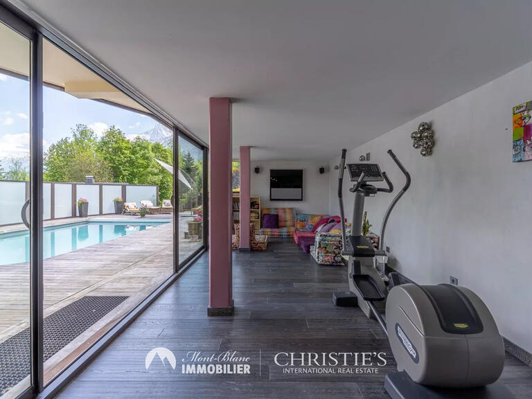 Chalet Les Houches - 2 chambres - 241m²