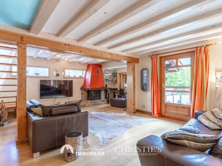 Chalet Les Houches - 2 chambres - 241m²