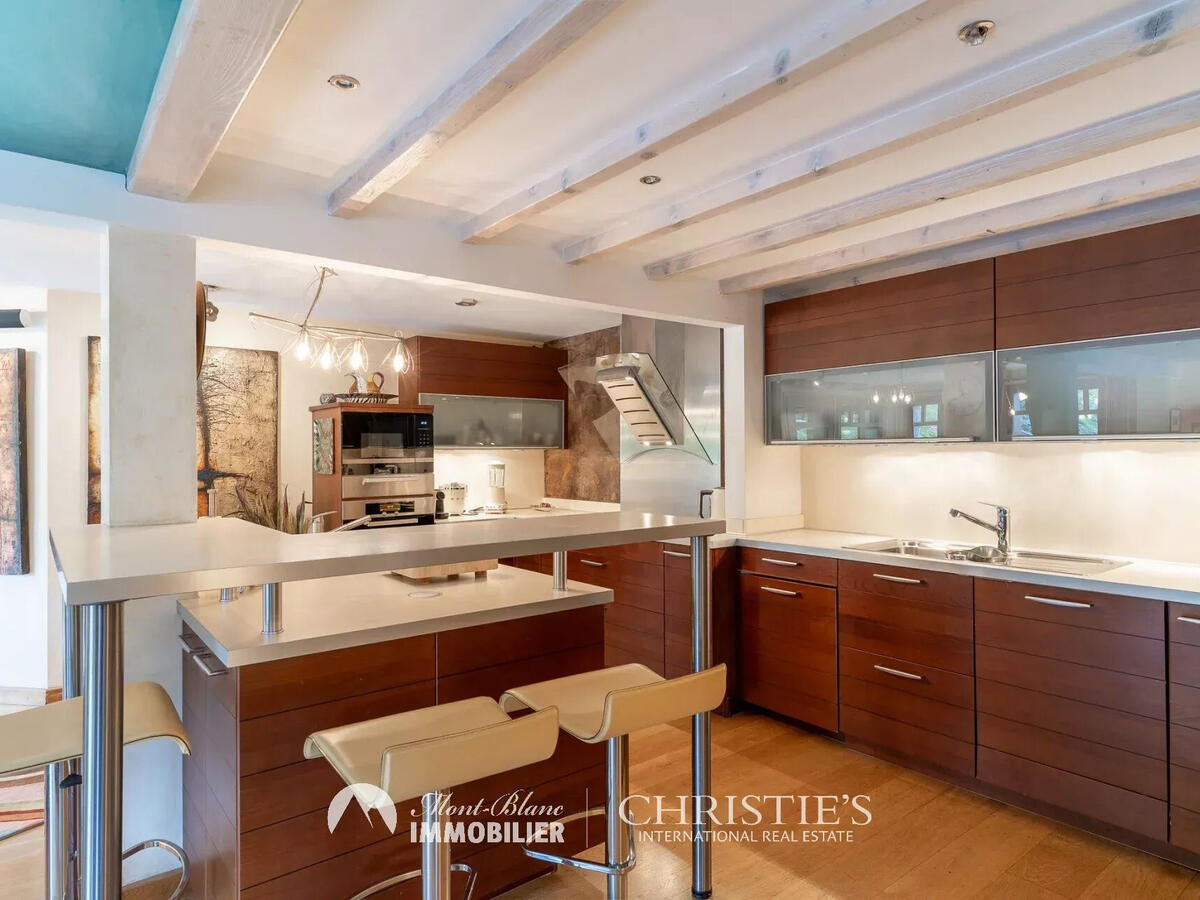 Chalet Les Houches