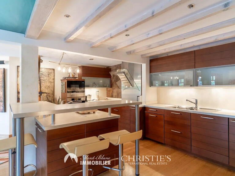 Chalet Les Houches - 2 chambres - 241m²