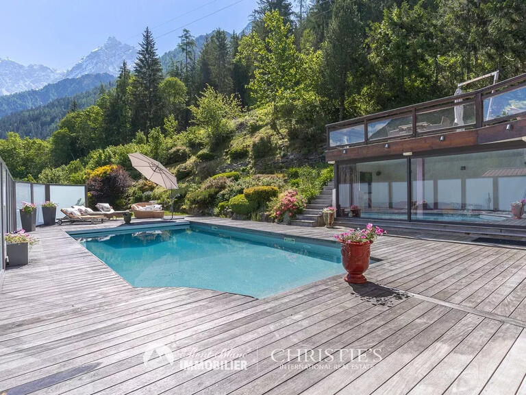 Chalet Les Houches - 2 chambres - 241m²