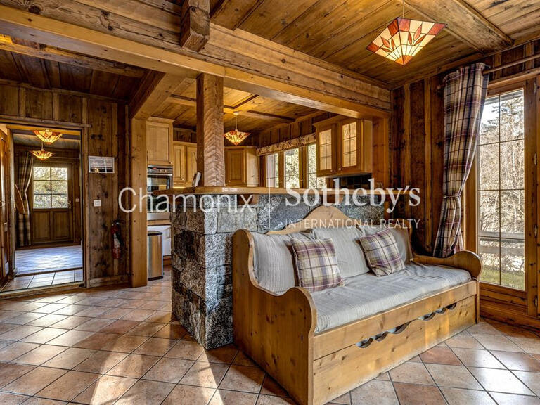 Chalet Les Houches - 4 chambres - 134m²