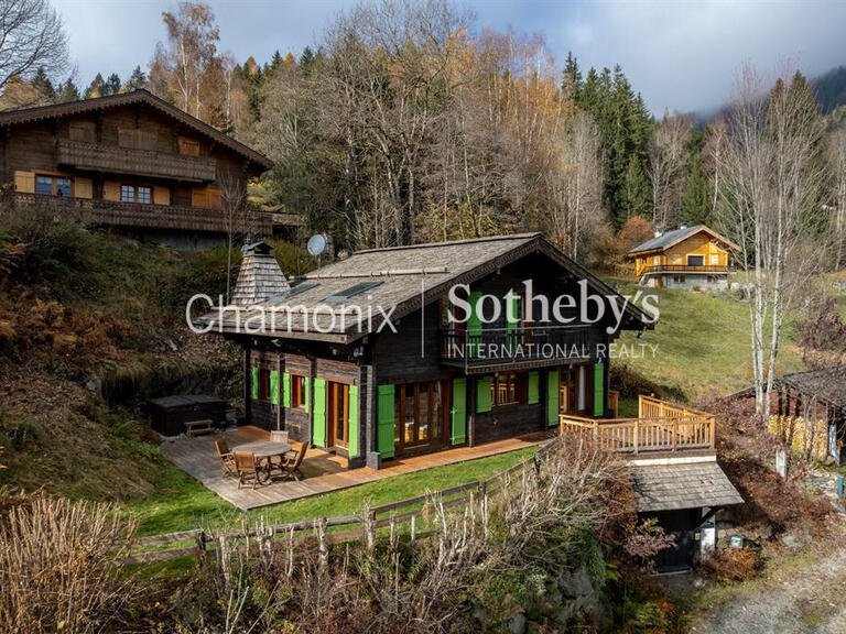 Chalet Les Houches - 4 chambres - 134m²