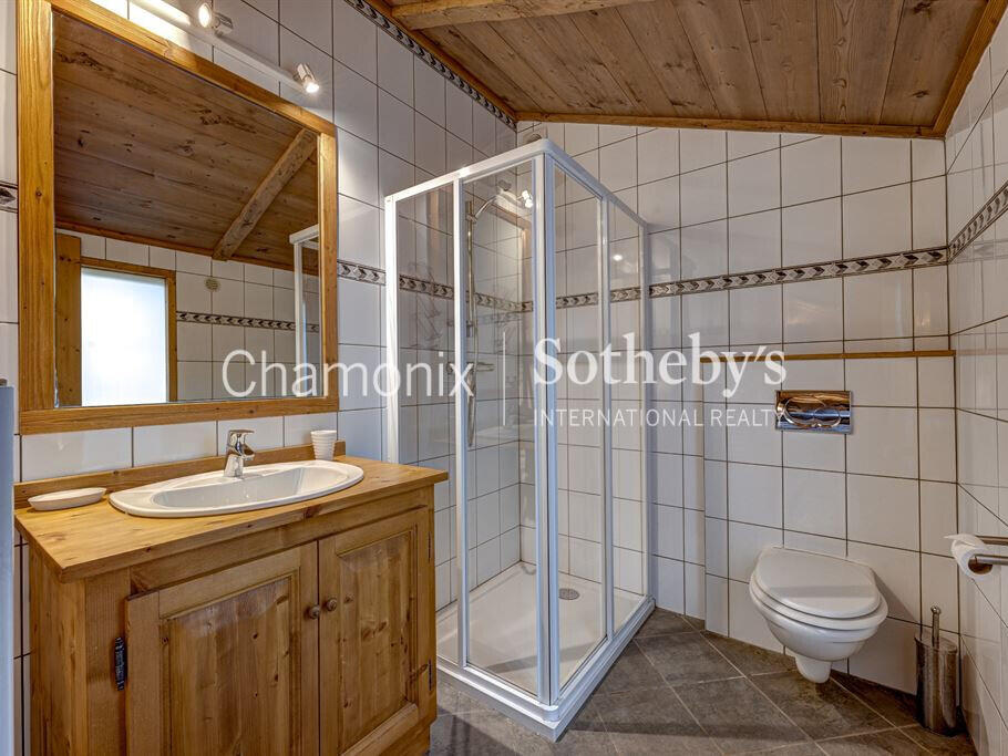 Chalet Les Houches