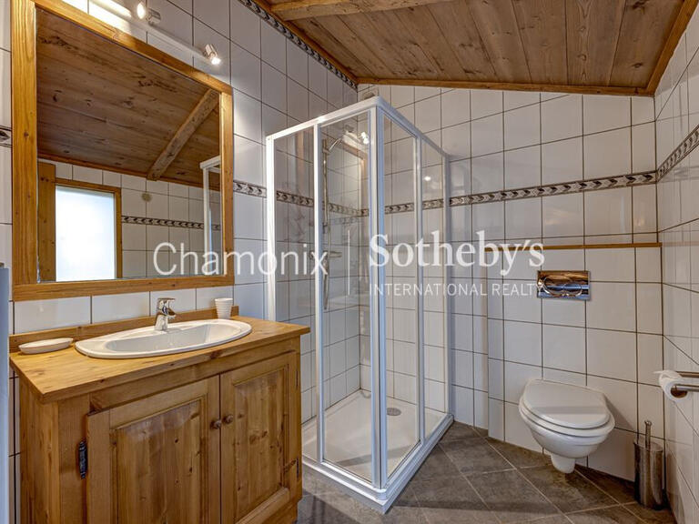 Chalet Les Houches - 4 chambres - 134m²