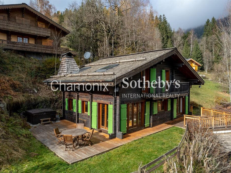Chalet Les Houches
