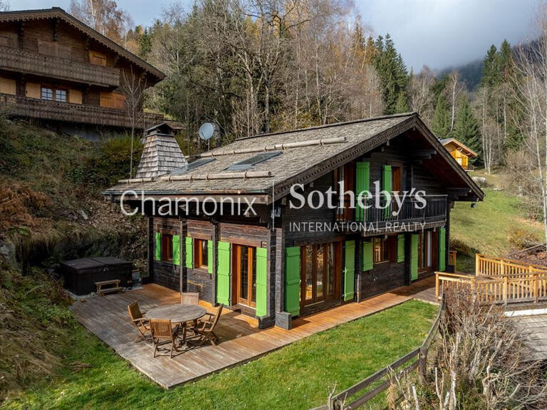 Chalet Les Houches - 4 chambres - 134m²