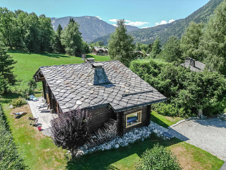 Chalet Les Houches - 5 chambres - 220m²