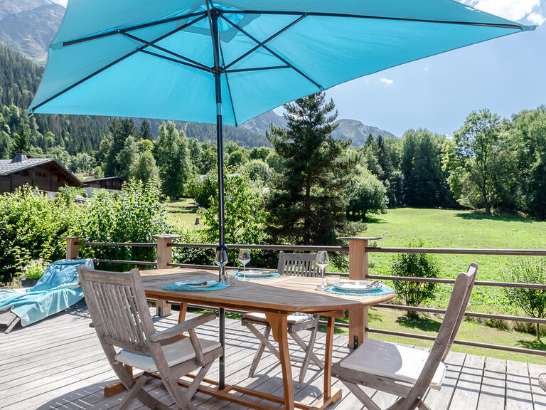 Chalet Les Houches - 5 chambres - 220m²