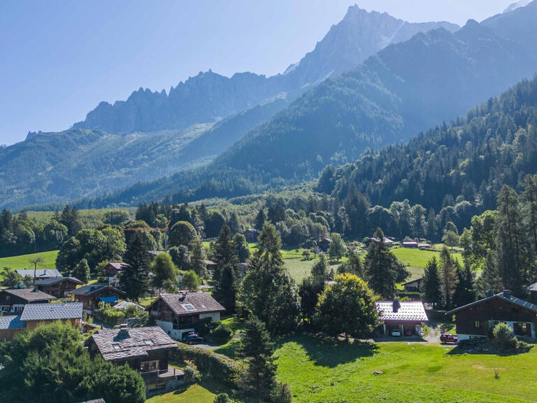 Chalet Les Houches - 5 chambres - 220m²