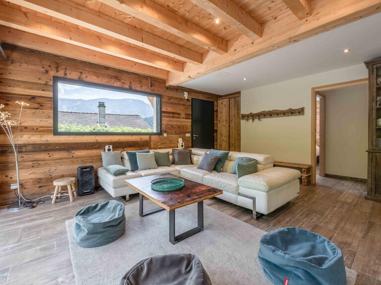 Chalet Les Houches - 8 chambres - 275m²