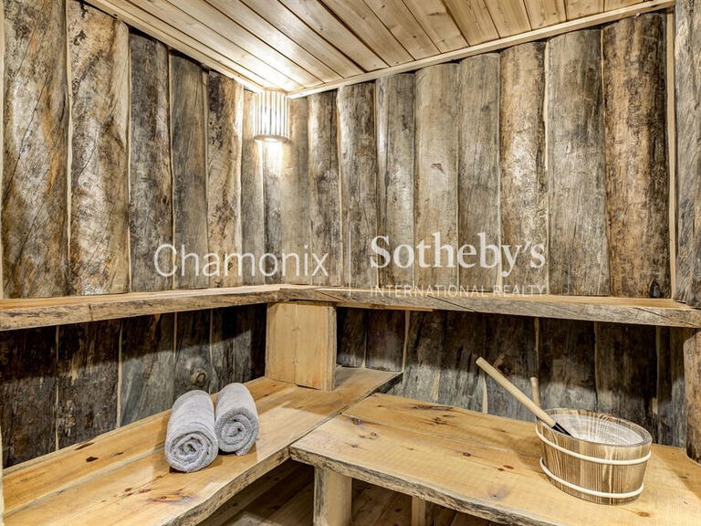 Chalet Les Houches - 7 chambres - 244m²