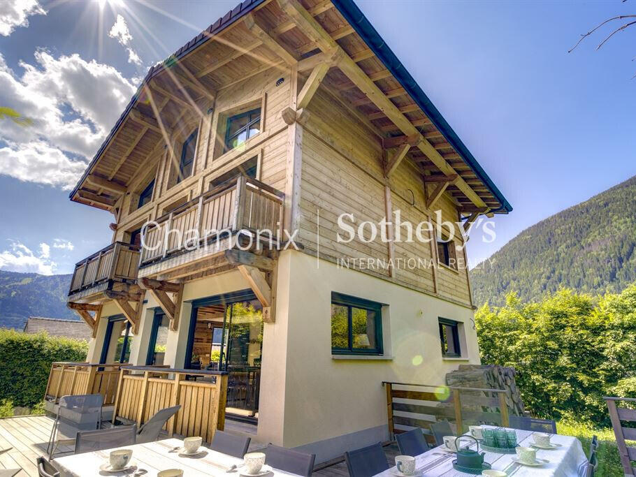 Chalet Les Houches