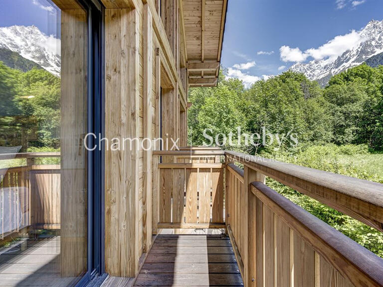 Chalet Les Houches - 7 chambres - 244m²