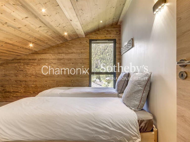 Chalet Les Houches - 7 chambres - 244m²
