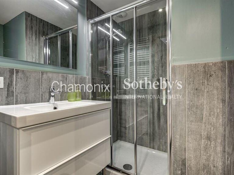 Chalet Les Houches - 7 chambres - 244m²