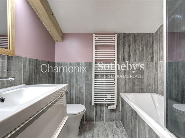 Chalet Les Houches - 7 chambres - 244m²