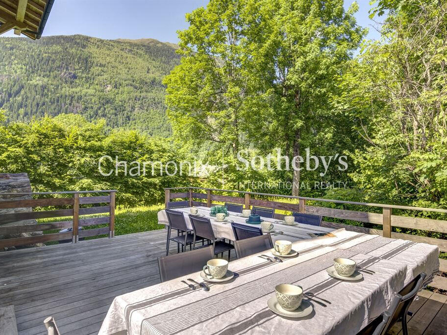 Chalet Les Houches