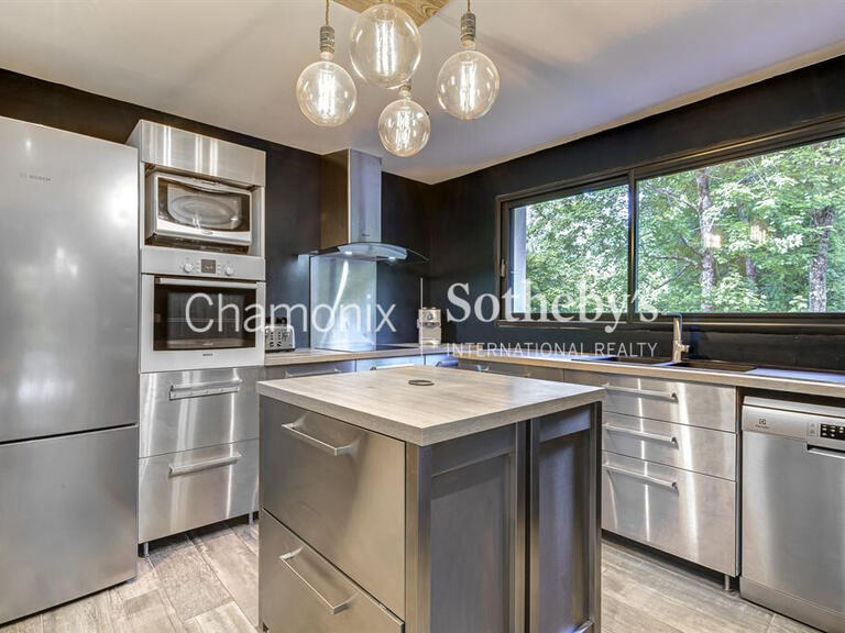 Chalet Les Houches - 7 chambres - 244m²