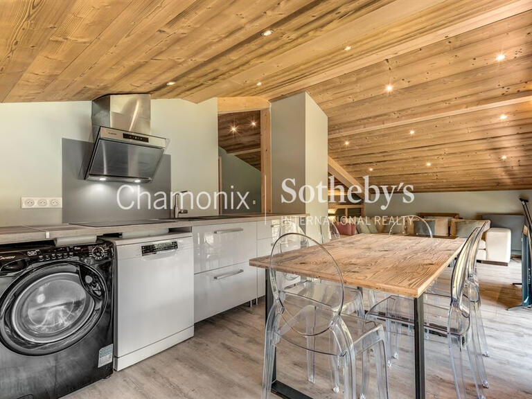 Chalet Les Houches - 7 chambres - 244m²