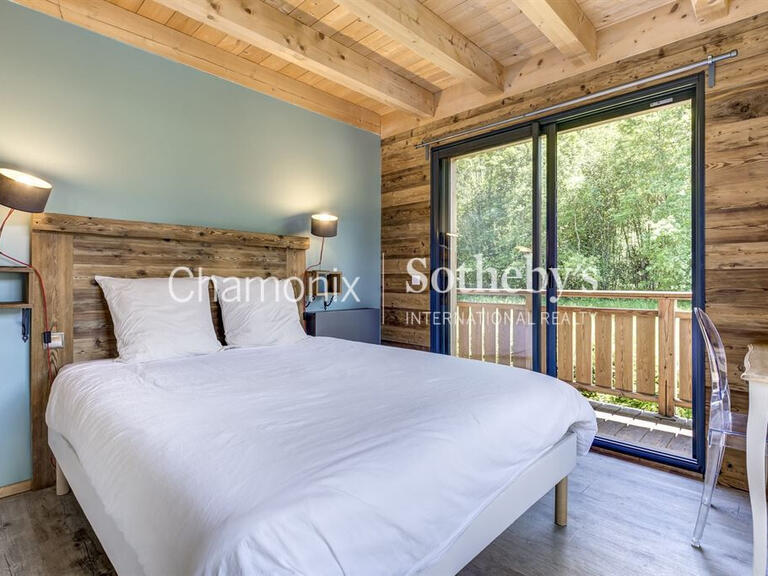 Chalet Les Houches - 7 chambres - 244m²