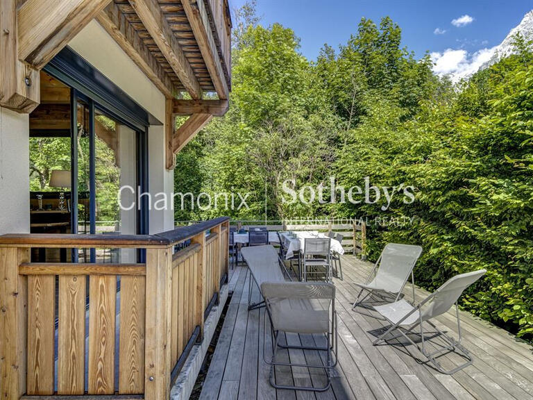 Chalet Les Houches - 7 chambres - 244m²