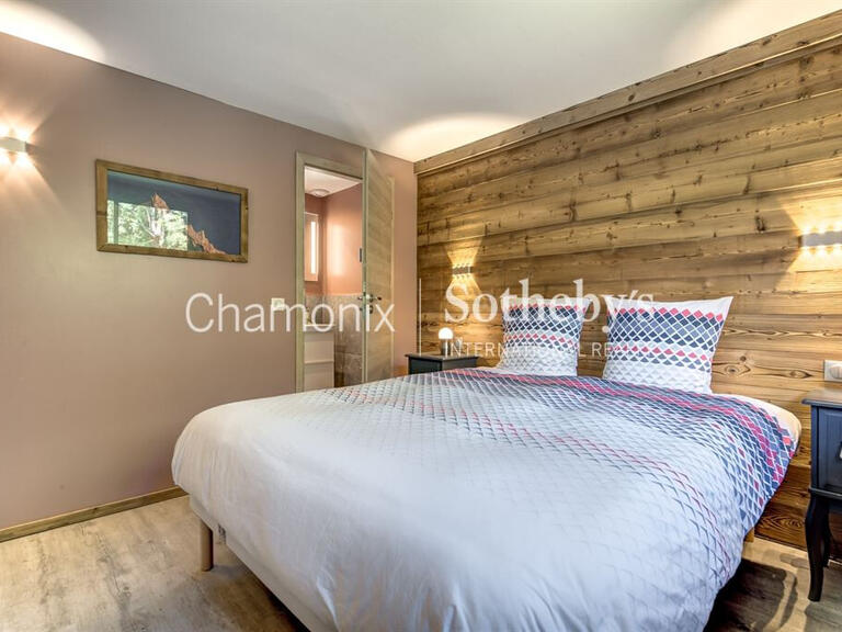 Chalet Les Houches - 7 chambres - 244m²