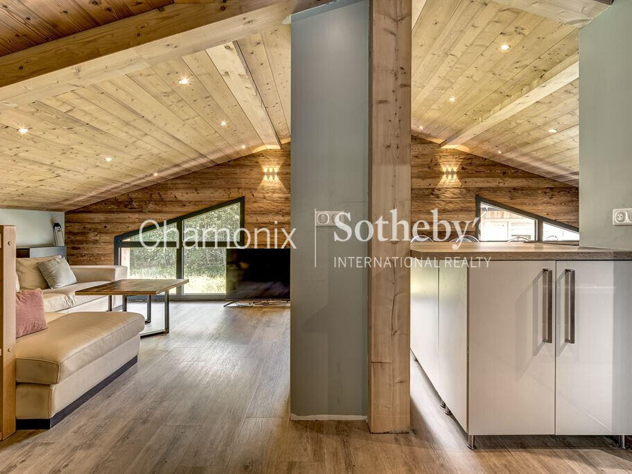 Chalet Les Houches