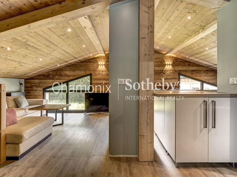 Chalet Les Houches - 7 chambres - 244m²