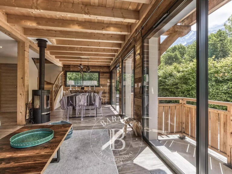 Chalet Les Houches - 7 bedrooms - 264m²