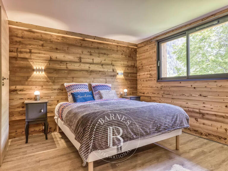 Chalet Les Houches - 7 bedrooms - 264m²