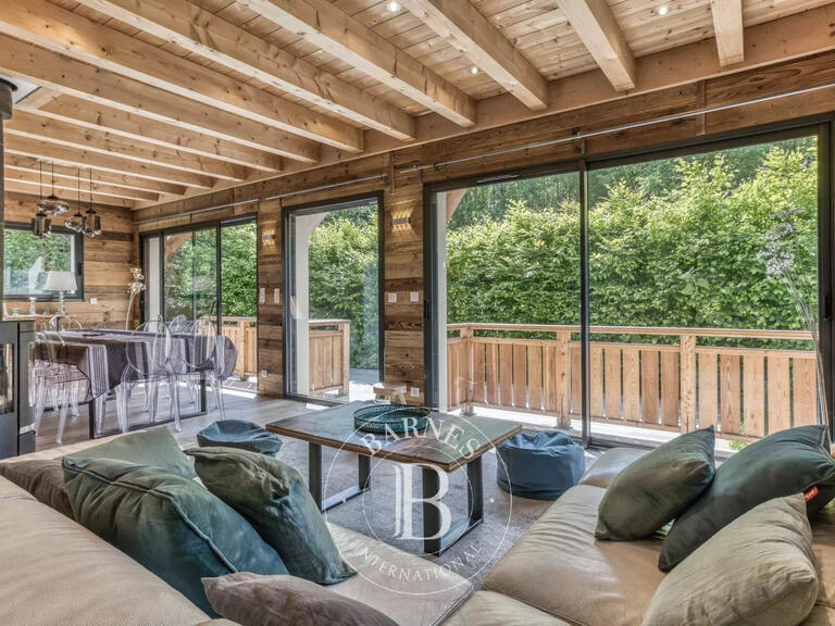 Chalet Les Houches - 7 bedrooms - 264m²