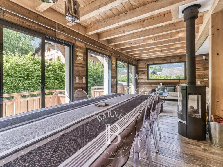 Chalet Les Houches - 7 bedrooms - 264m²