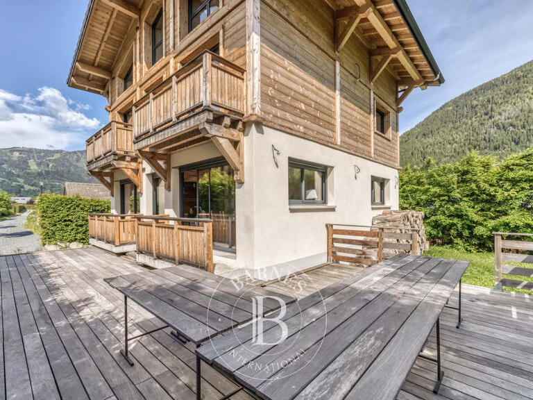 Chalet Les Houches - 7 bedrooms - 264m²