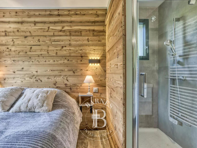 Chalet Les Houches - 7 bedrooms - 264m²