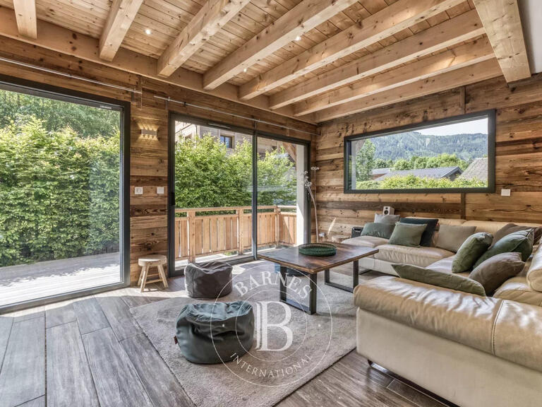 Chalet Les Houches - 7 bedrooms - 264m²