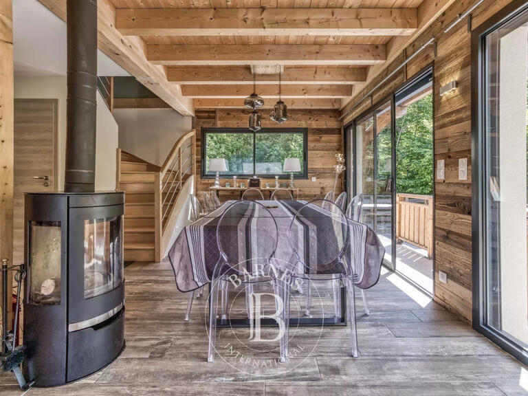 Chalet Les Houches - 7 bedrooms - 264m²