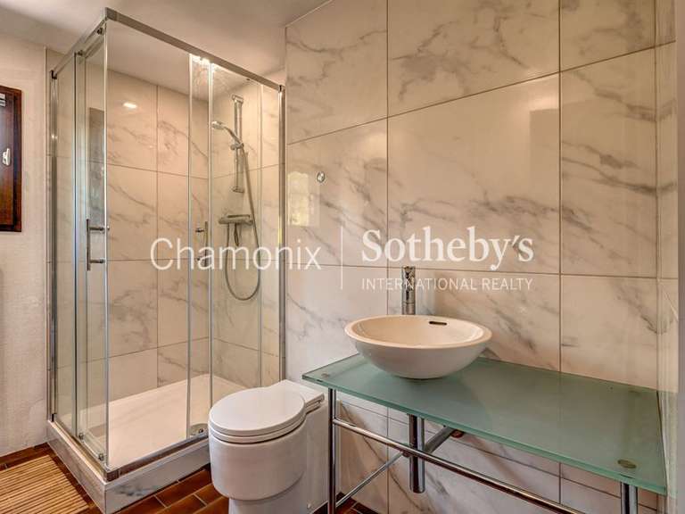 Chalet Les Houches - 5 chambres - 150m²